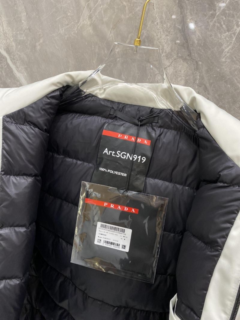 Armani Down Jackets